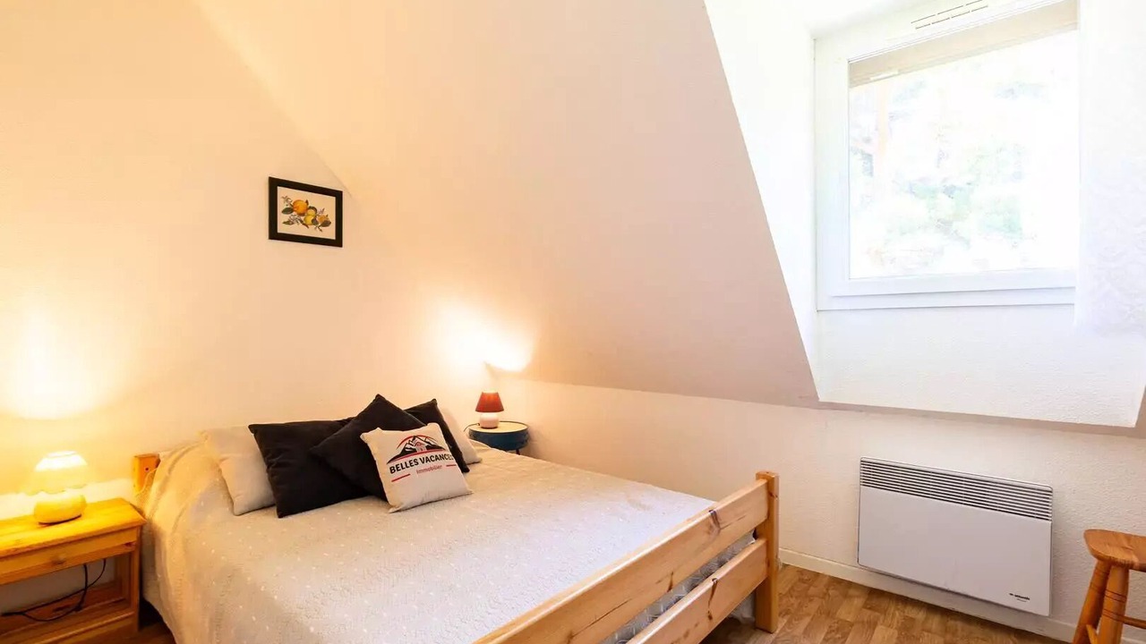 Photo of Bedroom in Saint-Lary-Soulan