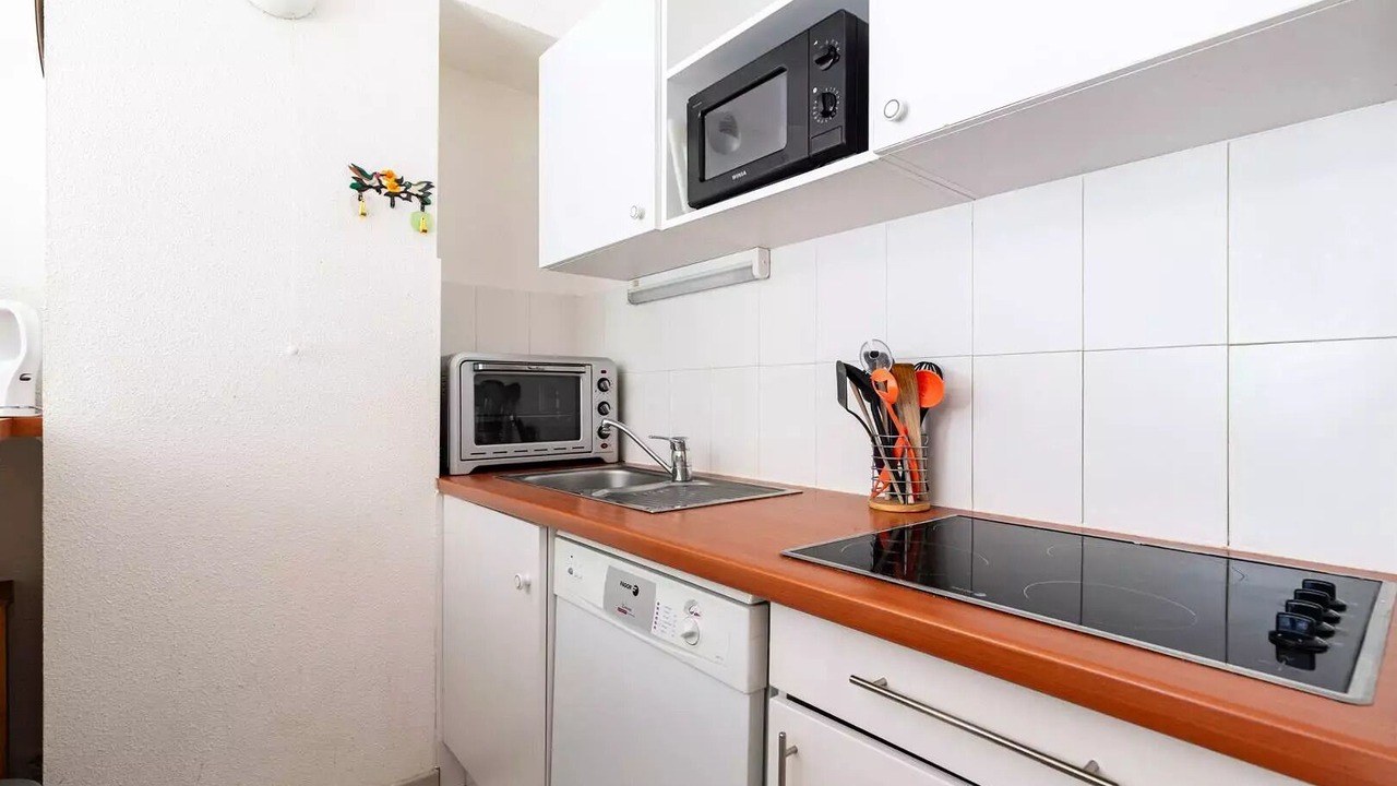 Photo of Kitchen in Saint-Lary-Soulan