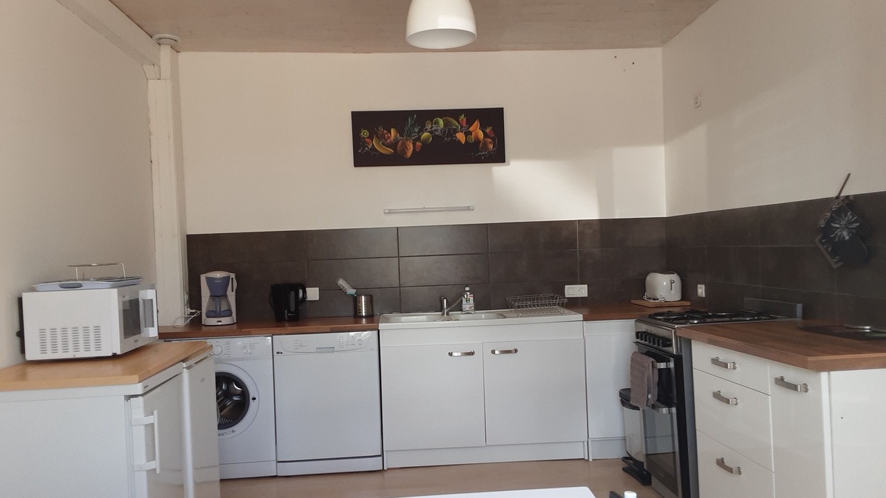 Photo of Kitchen in Trebeurden