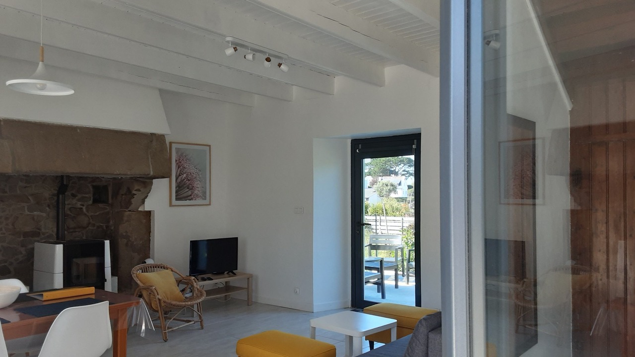 Photo of Livingroom in Trebeurden