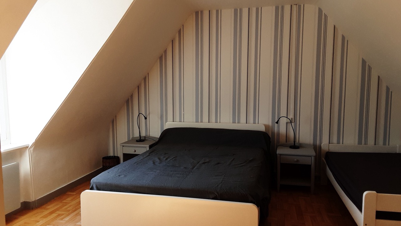 Photo of Bedroom in Trebeurden