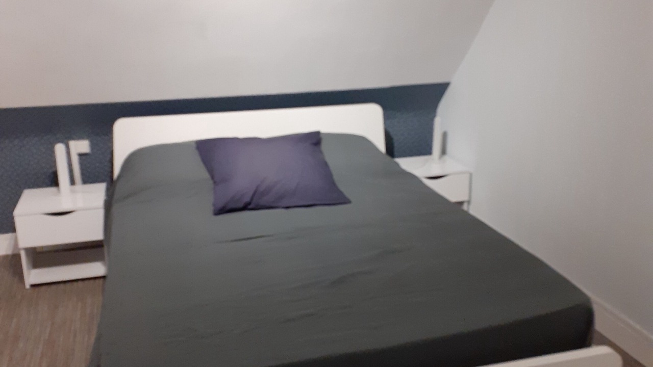 Photo of Bedroom in Trebeurden