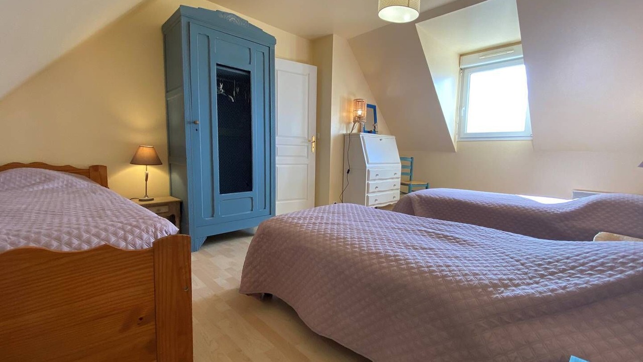 Photo of Bedroom in Pleumeur-Bodou