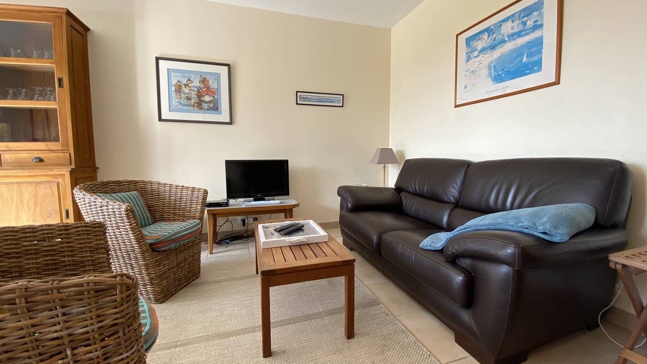 Photo of Livingroom in Pleumeur-Bodou