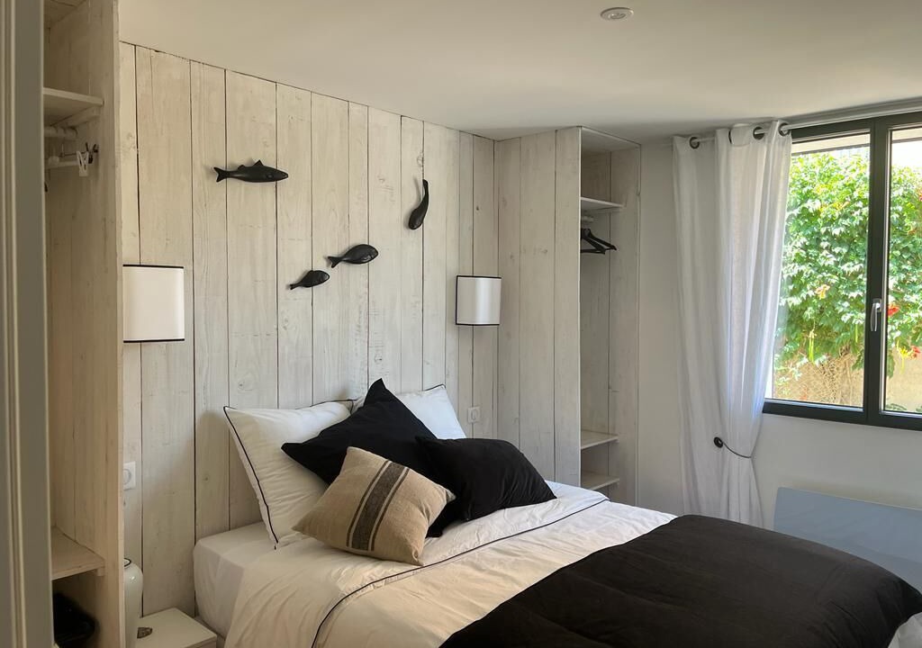 Photo of Bedroom in Valras-Plage