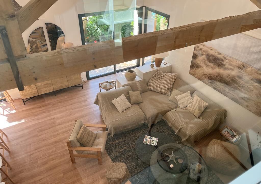 Photo of Livingroom in Valras-Plage