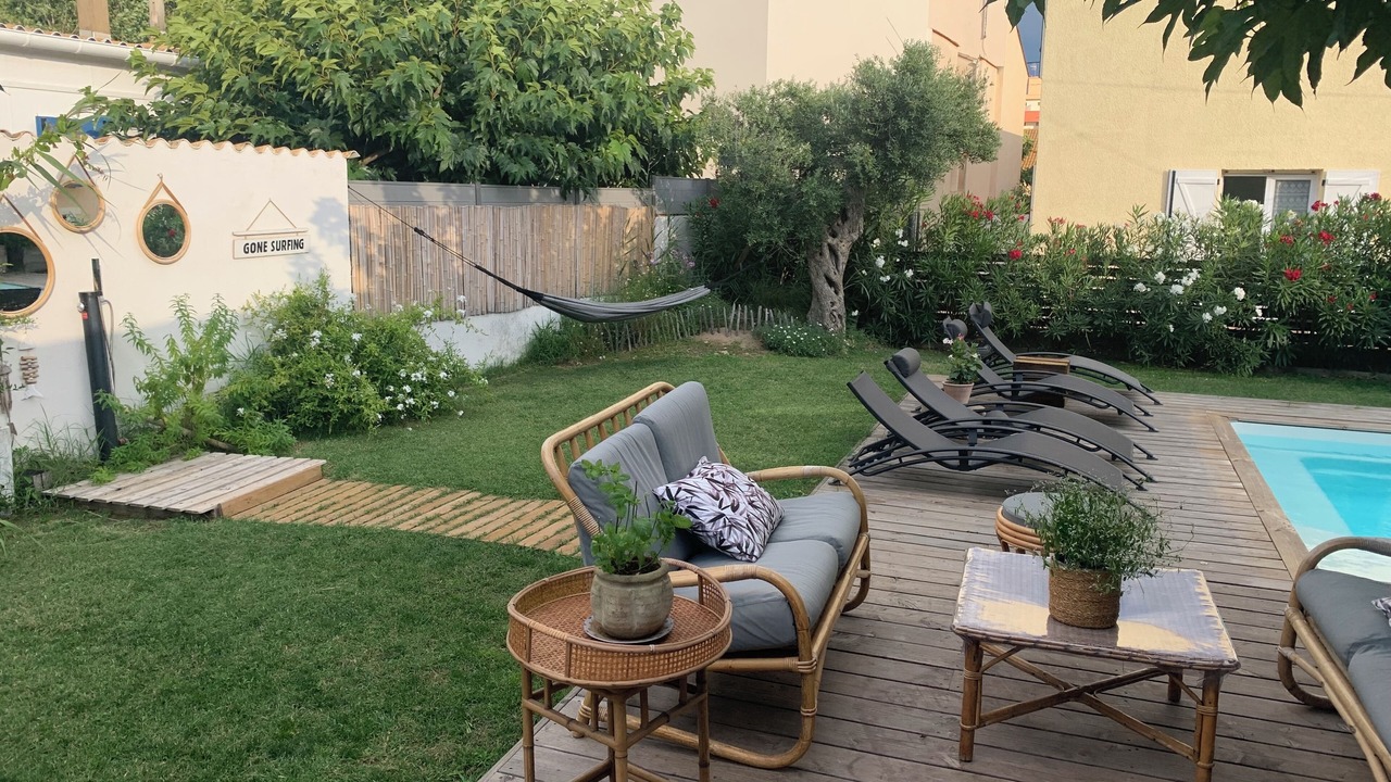 Photo of Patio Balcony in Valras-Plage