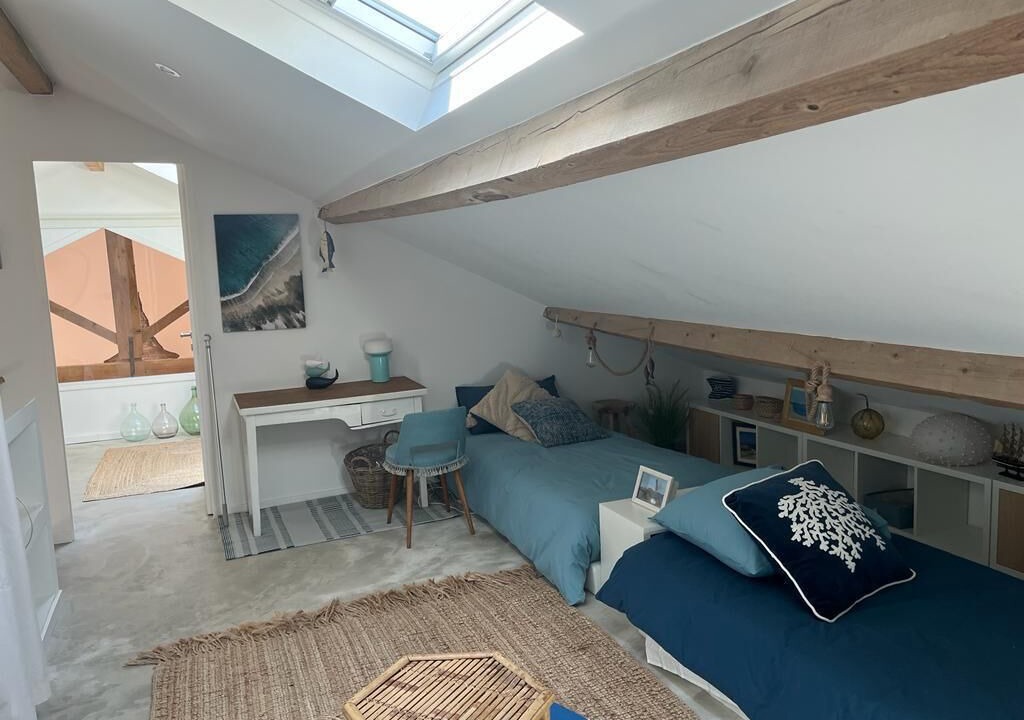 Photo of Bedroom in Valras-Plage