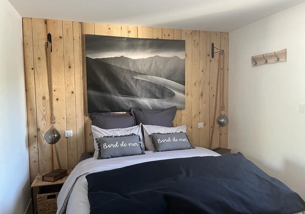 Photo of Bedroom in Valras-Plage