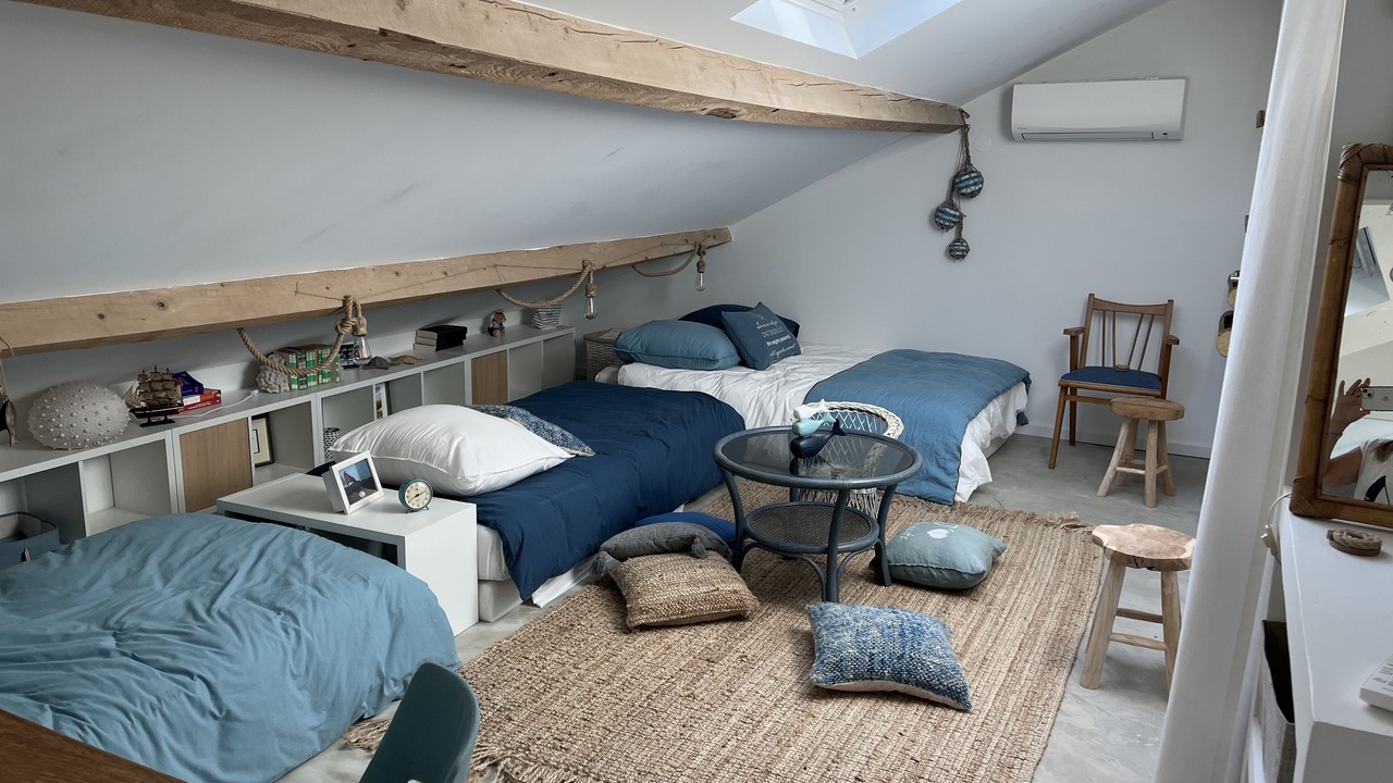 Photo of Bedroom in Valras-Plage