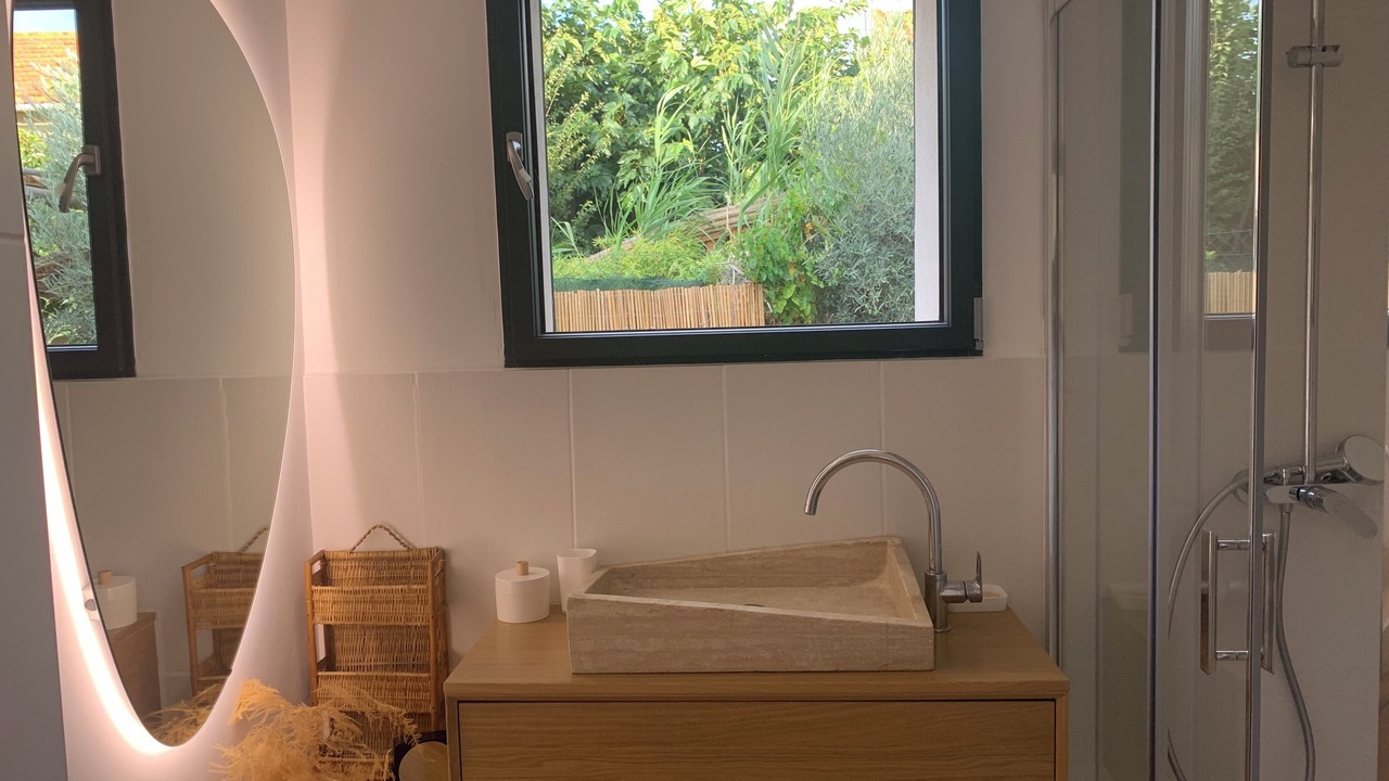 Photo of Bathroom in Valras-Plage