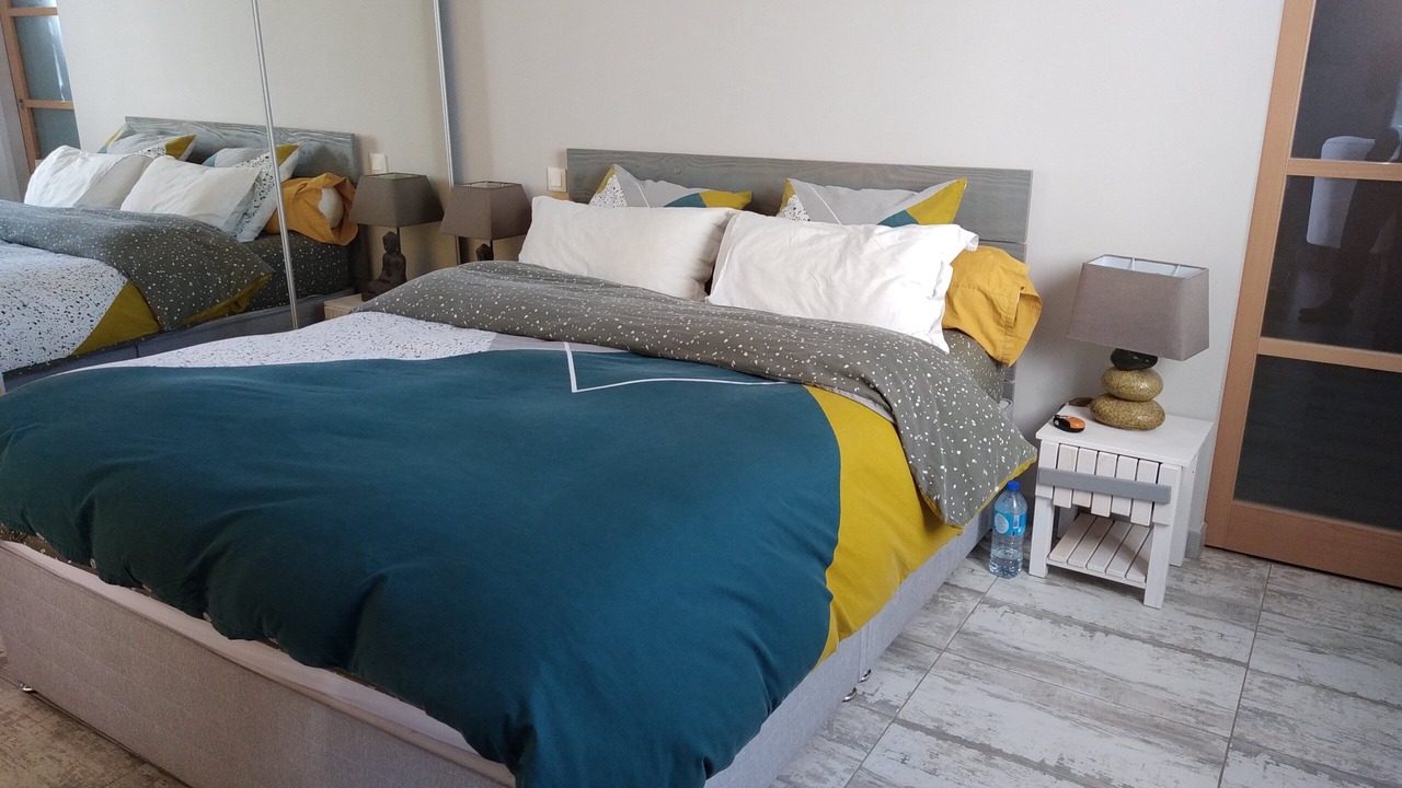 Photo of Bedroom in Ampus