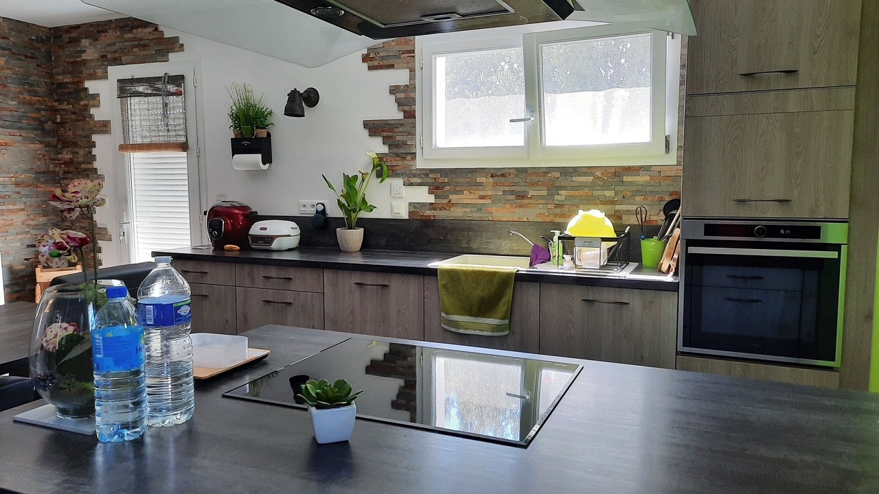 Photo of Kitchen in Ampus