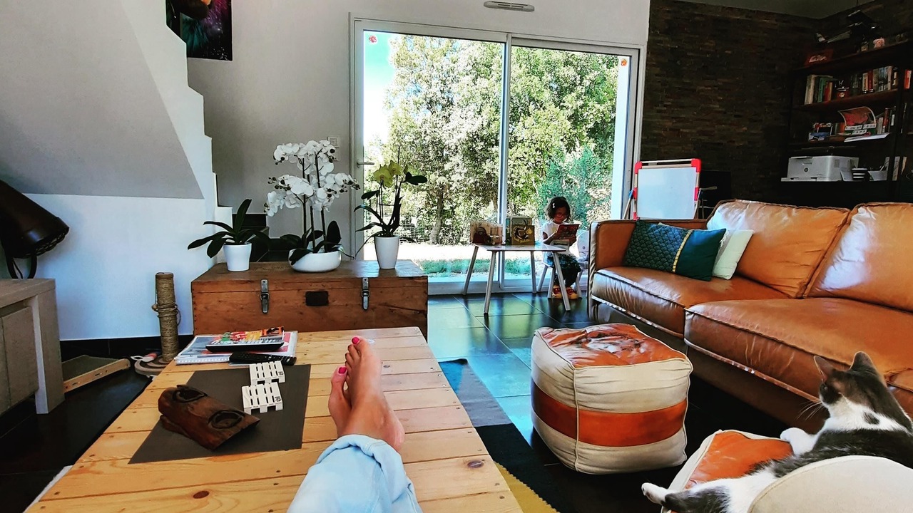 Photo of Livingroom in Ampus