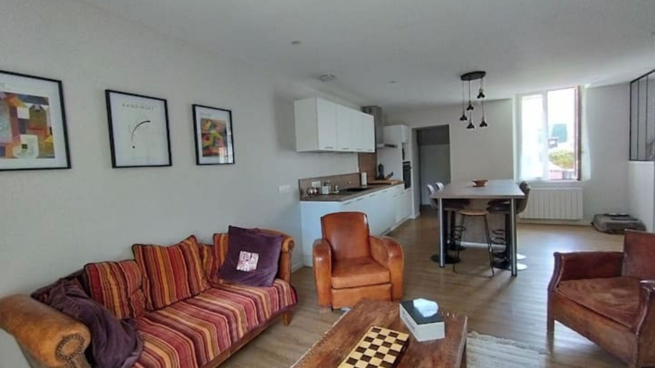 Photo of Livingroom in Provins