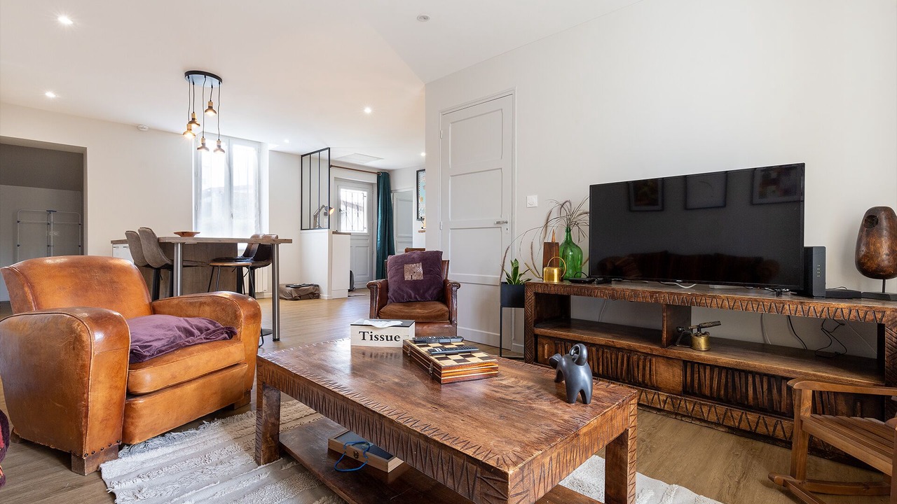 Photo of Livingroom in Provins