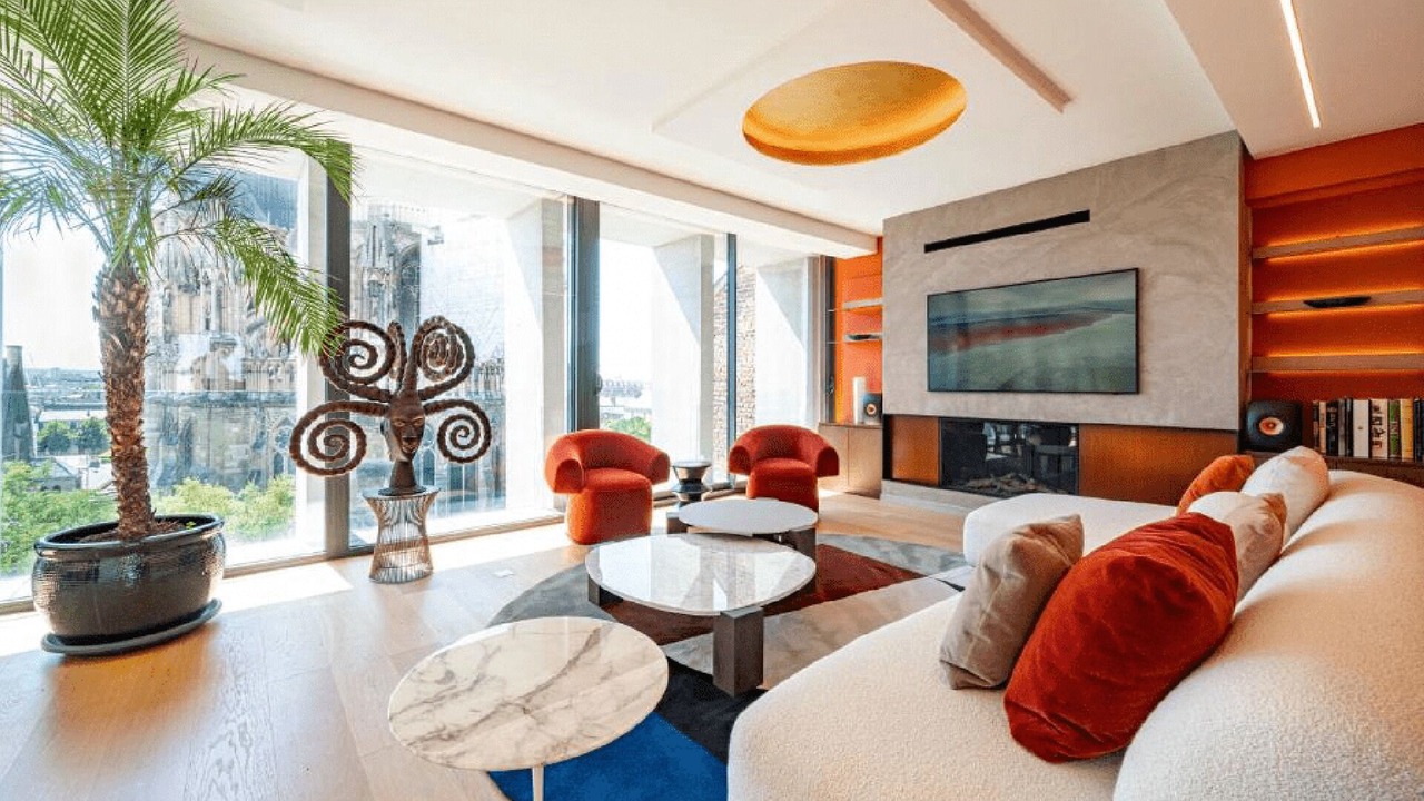 Photo of Livingroom in Reims City Centre