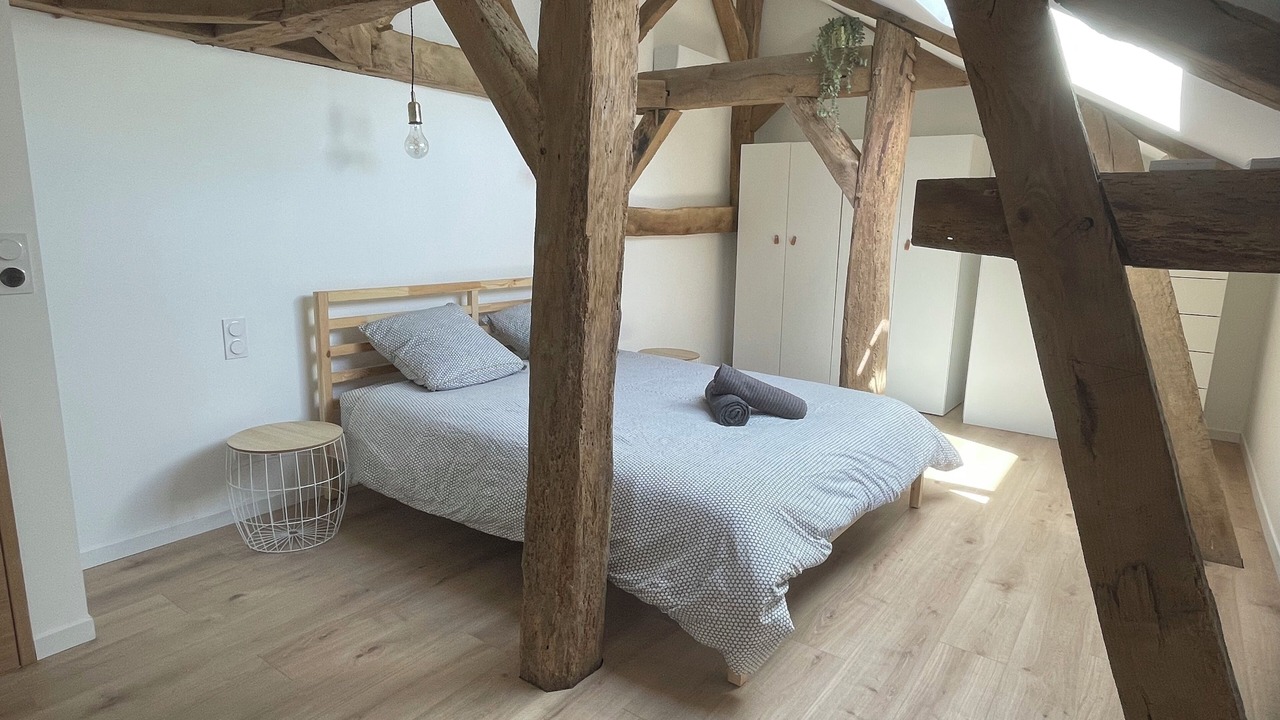Photo of Bedroom in Sarragachies