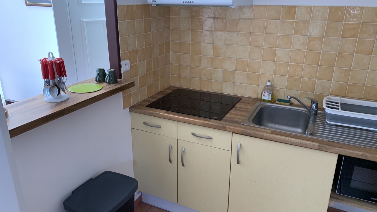 Photo of Kitchen in Saint-Briac-sur-Mer
