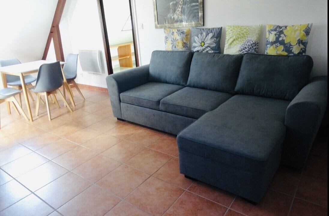 Photo of Livingroom in Saint-Briac-sur-Mer