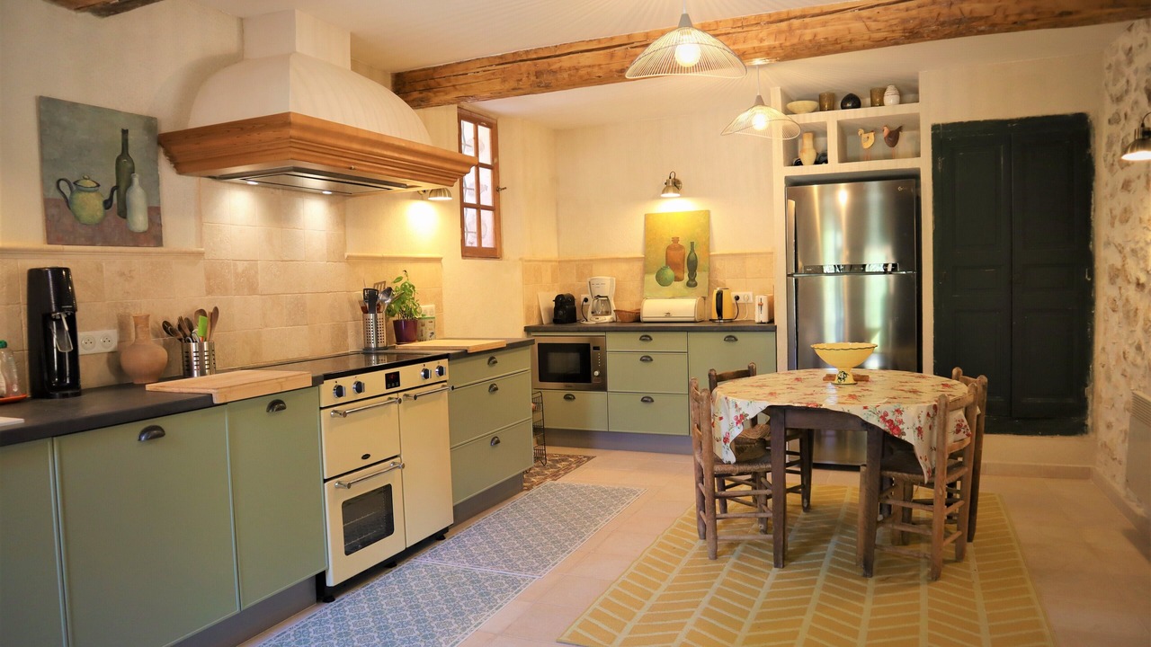 Photo of Kitchen in Le Beausset