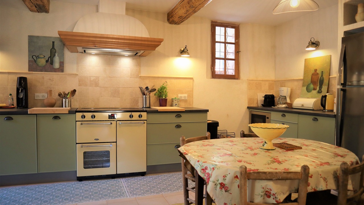 Photo of Kitchen in Le Beausset