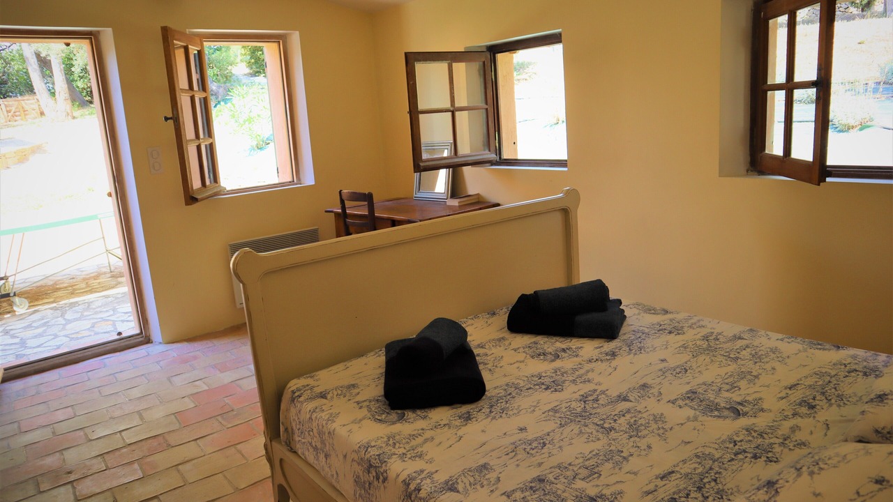 Photo of Bedroom in Le Beausset