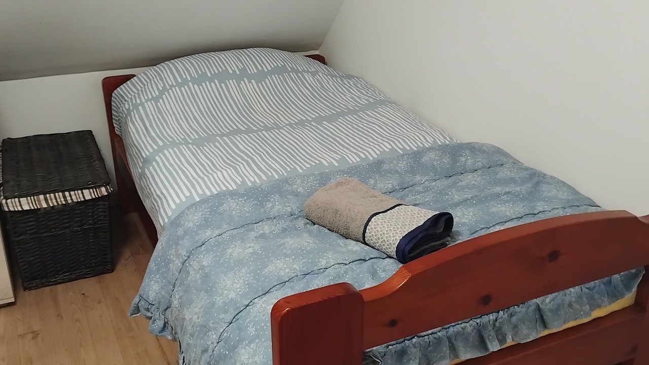 Photo of Bedroom in Lannion