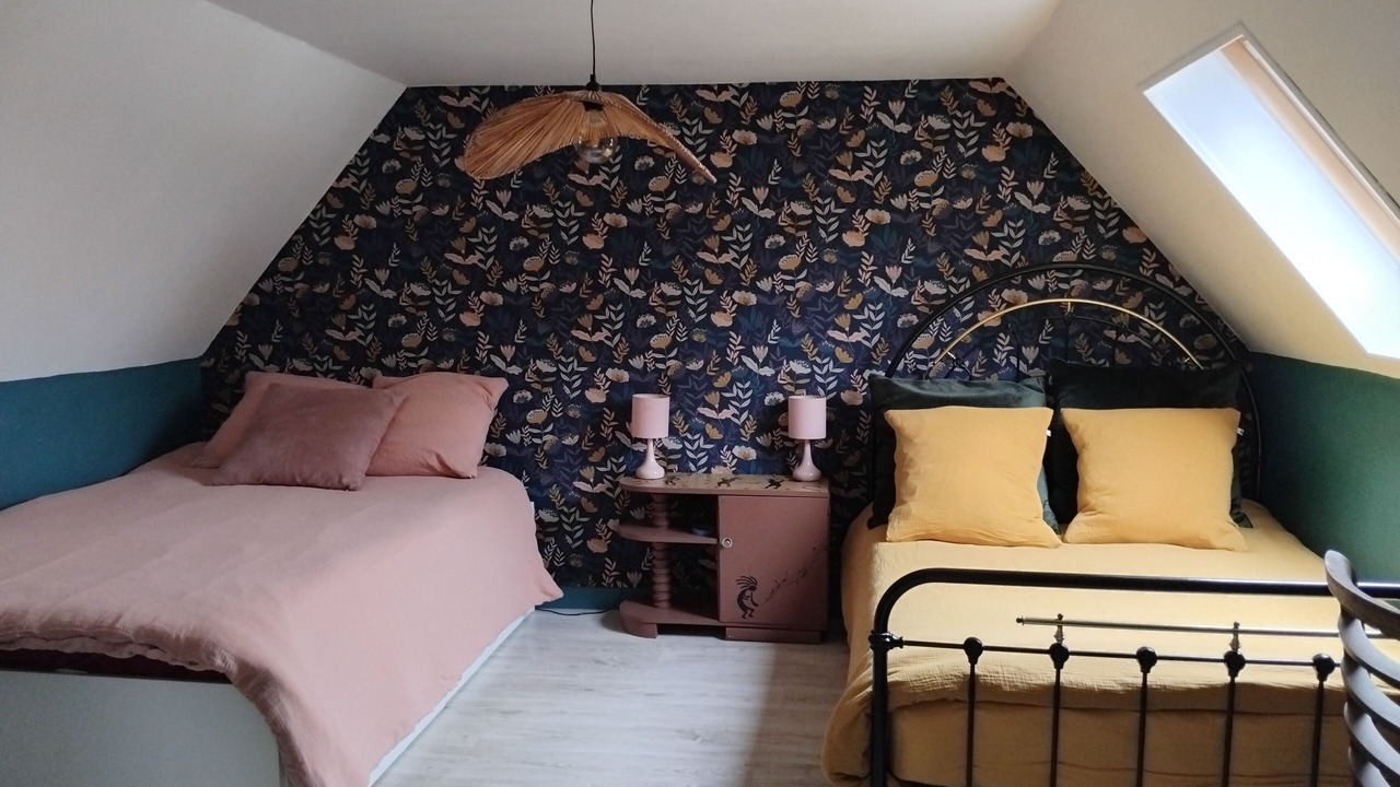 Photo of Bedroom in Lannion