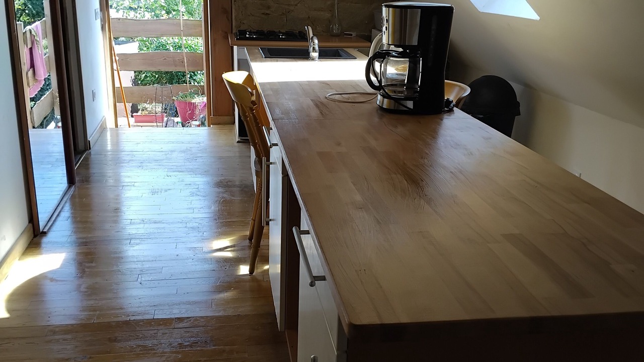 Photo of Kitchen in Lannion