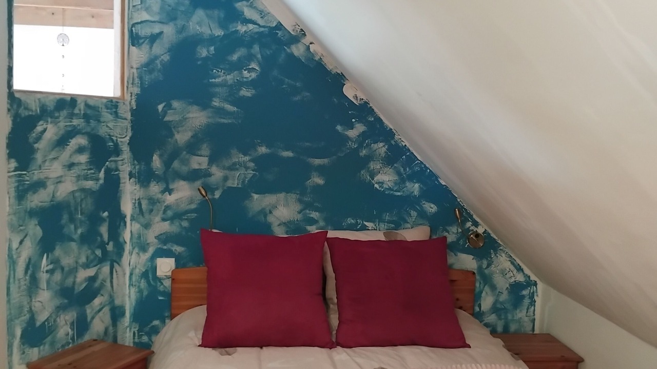 Photo of Bedroom in Lannion