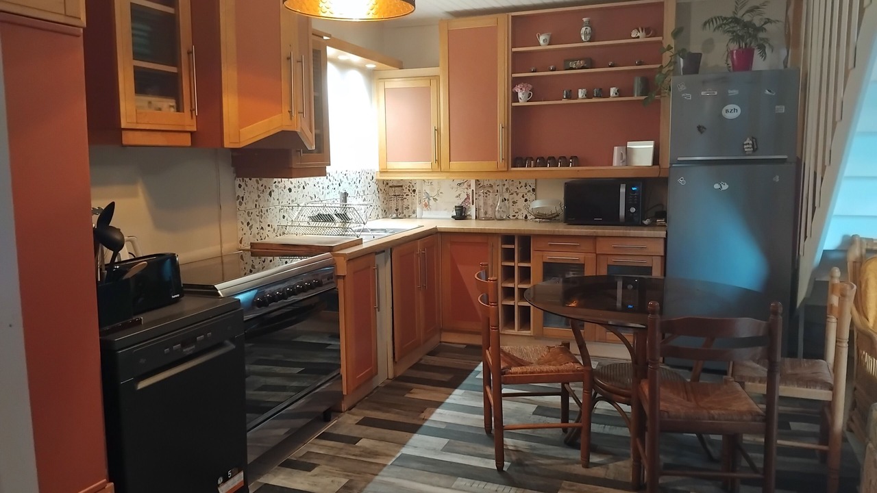 Photo of Kitchen in Lannion