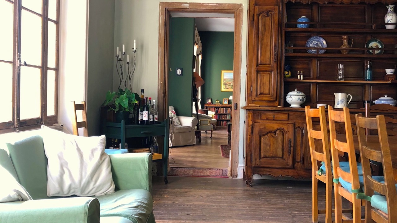Photo of Bedroom in Couloume-Mondebat