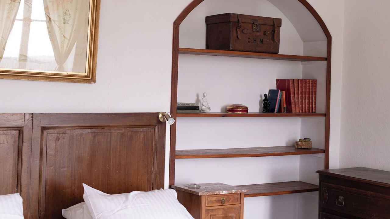 Photo of Bedroom in Couloume-Mondebat