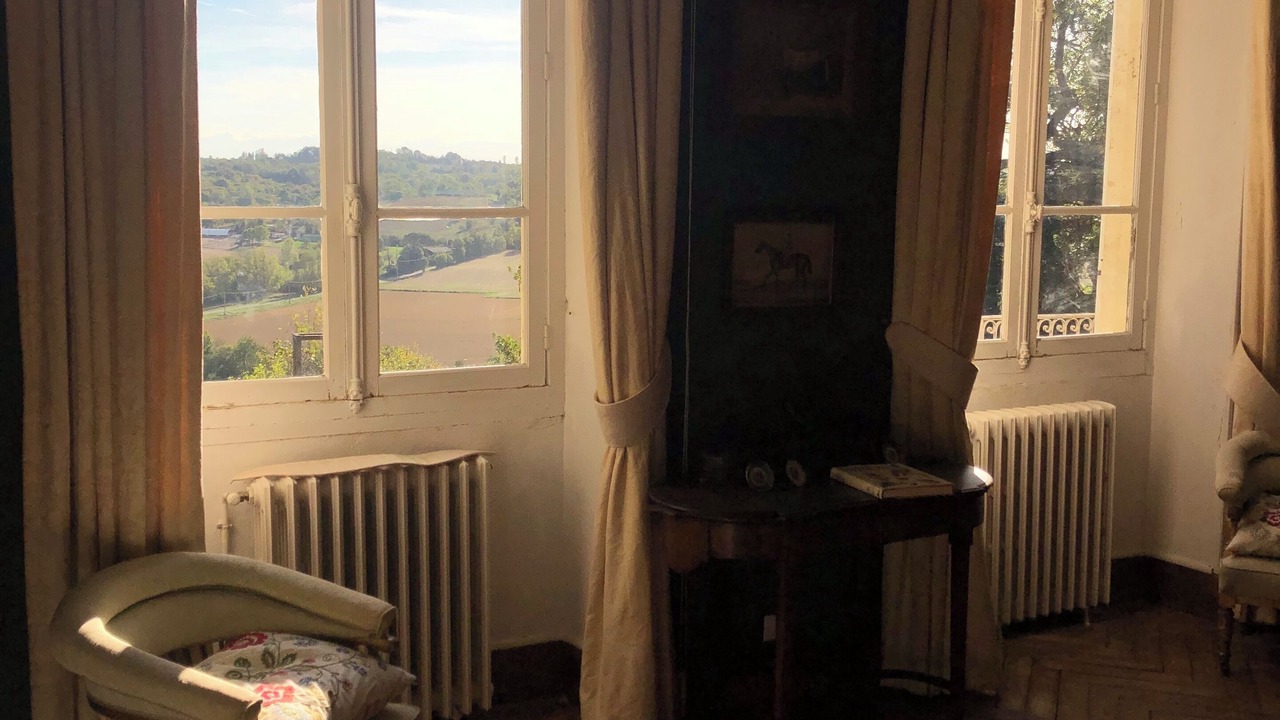 Photo of Bedroom in Couloume-Mondebat