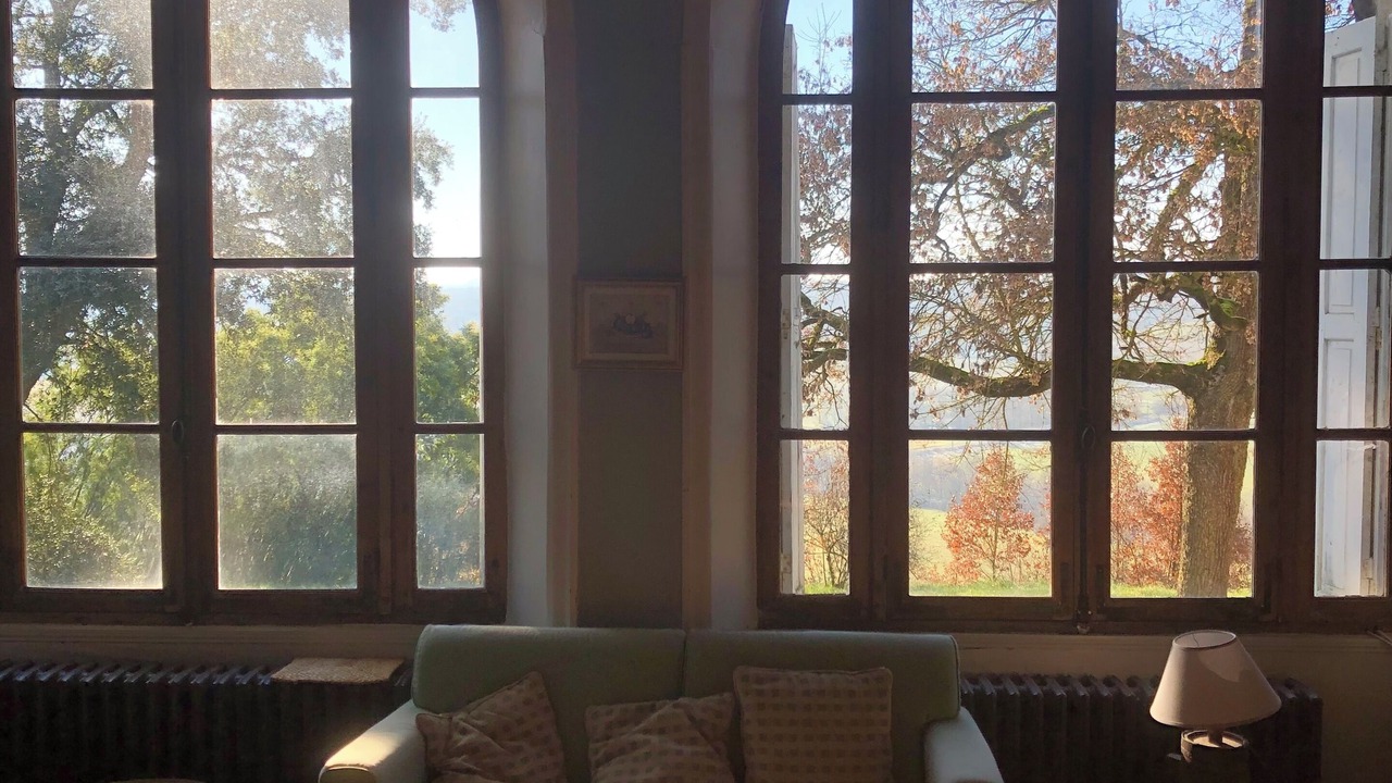 Photo of Bedroom in Couloume-Mondebat
