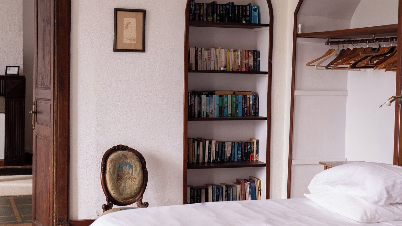 Photo of Bedroom in Couloume-Mondebat