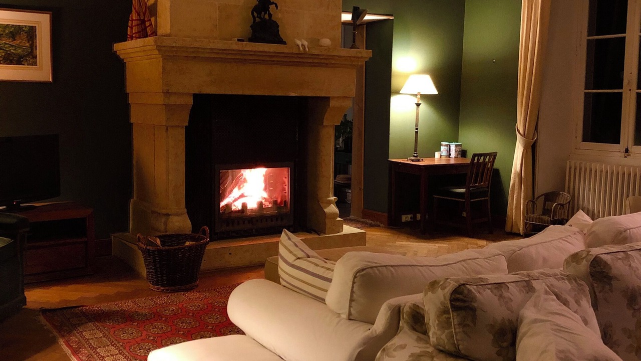 Photo of Bedroom in Couloume-Mondebat