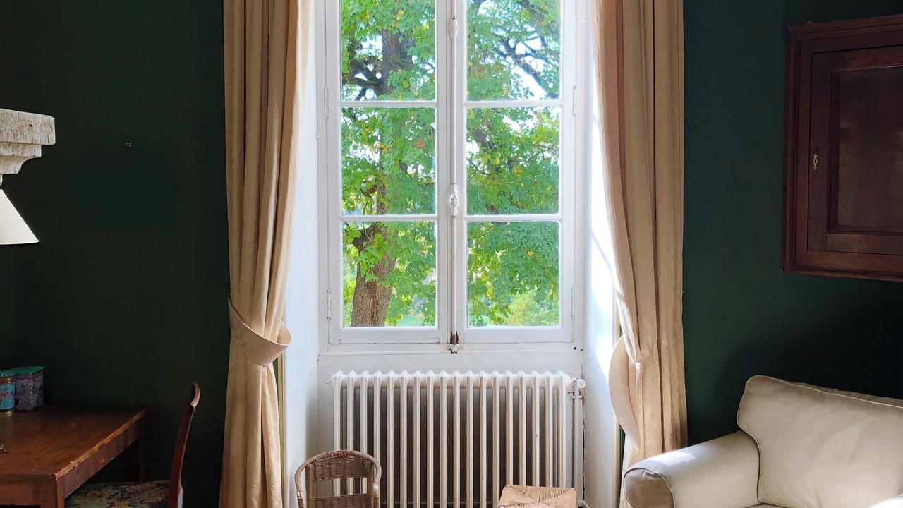 Photo of Bedroom in Couloume-Mondebat
