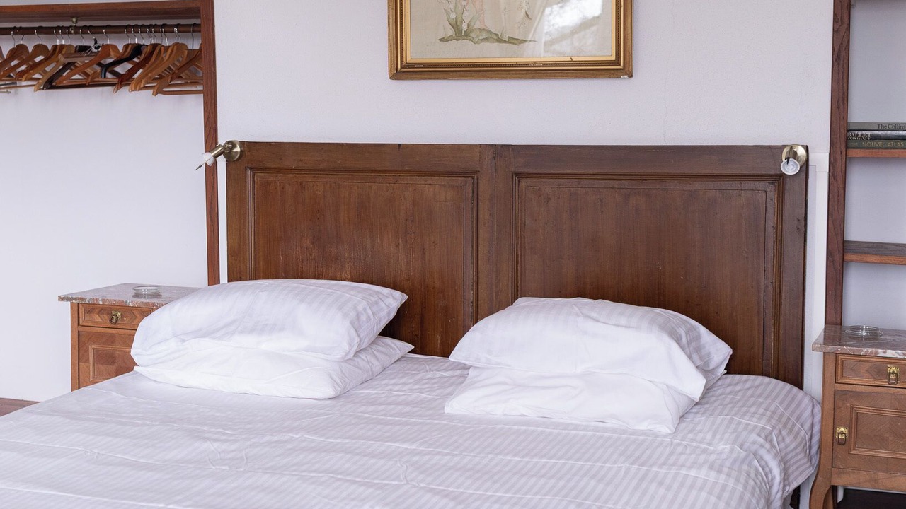 Photo of Bedroom in Couloume-Mondebat