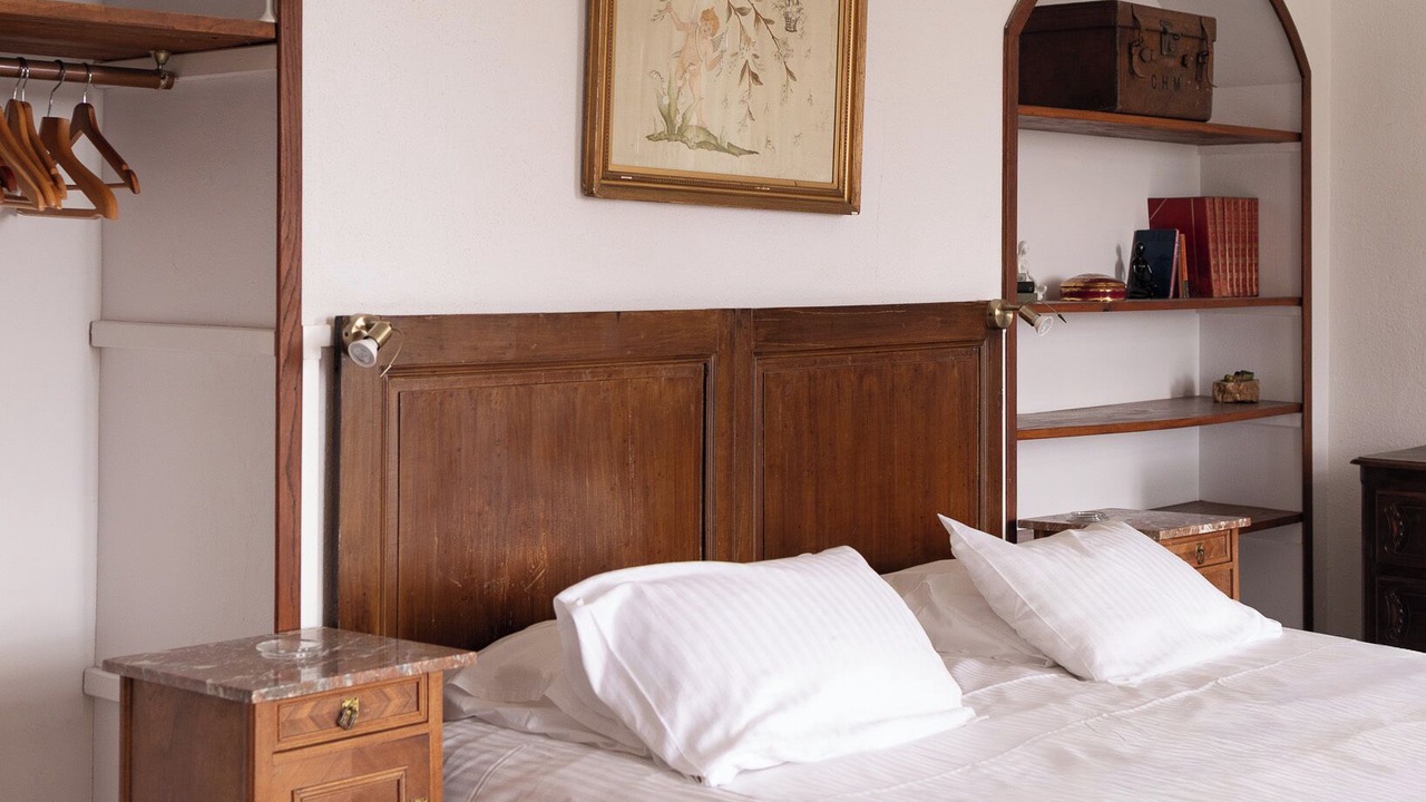 Photo of Bedroom in Couloume-Mondebat