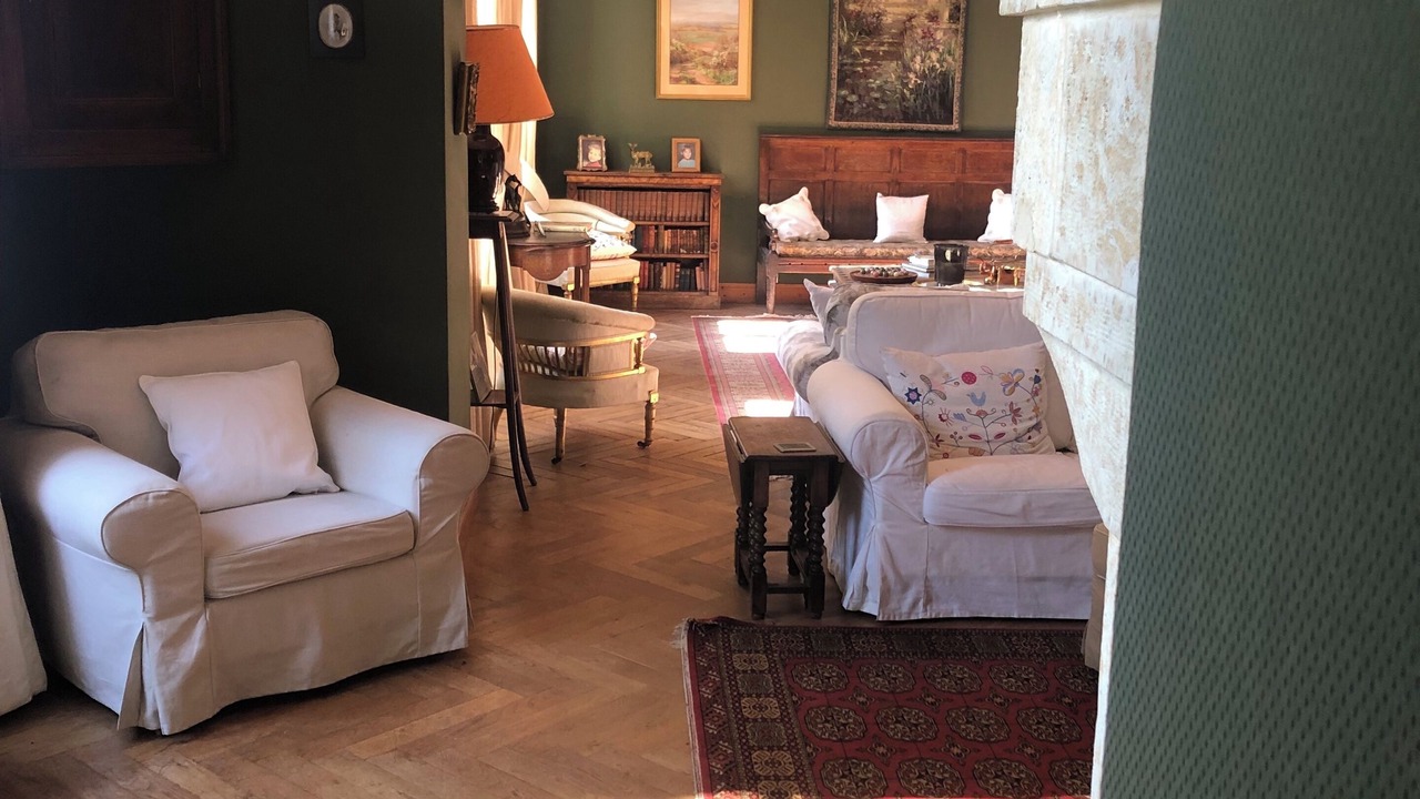Photo of Bedroom in Couloume-Mondebat