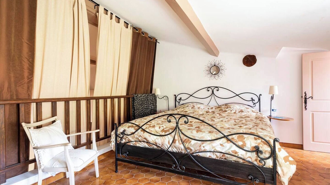 Photo of Bedroom in Brignoles