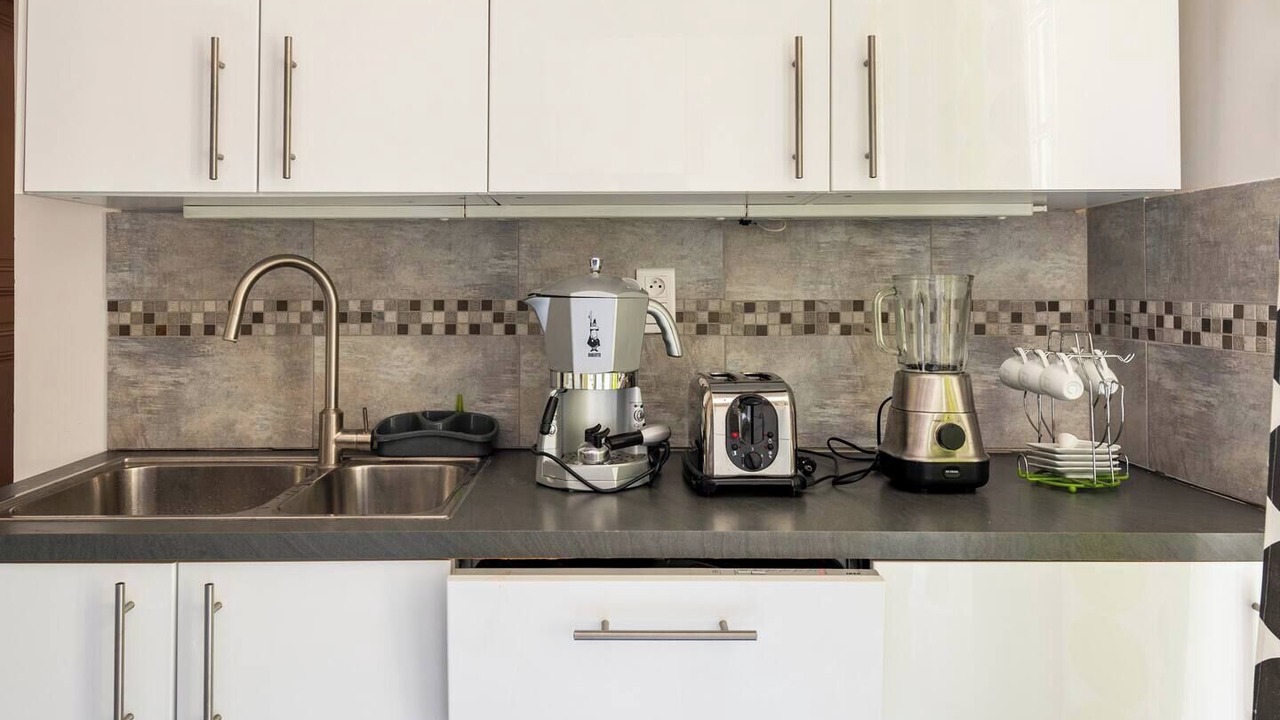 Photo of Kitchen in Brignoles