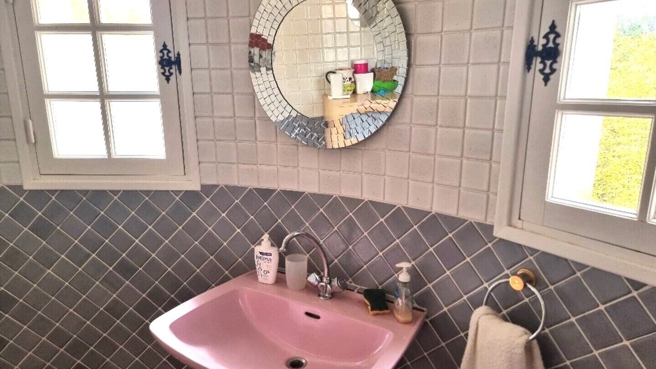 Photo of Bathroom in Brignoles