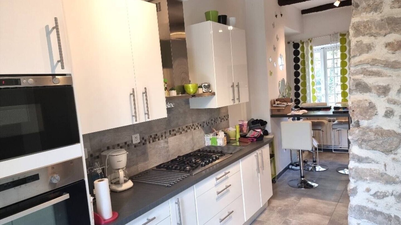 Photo of Kitchen in Brignoles