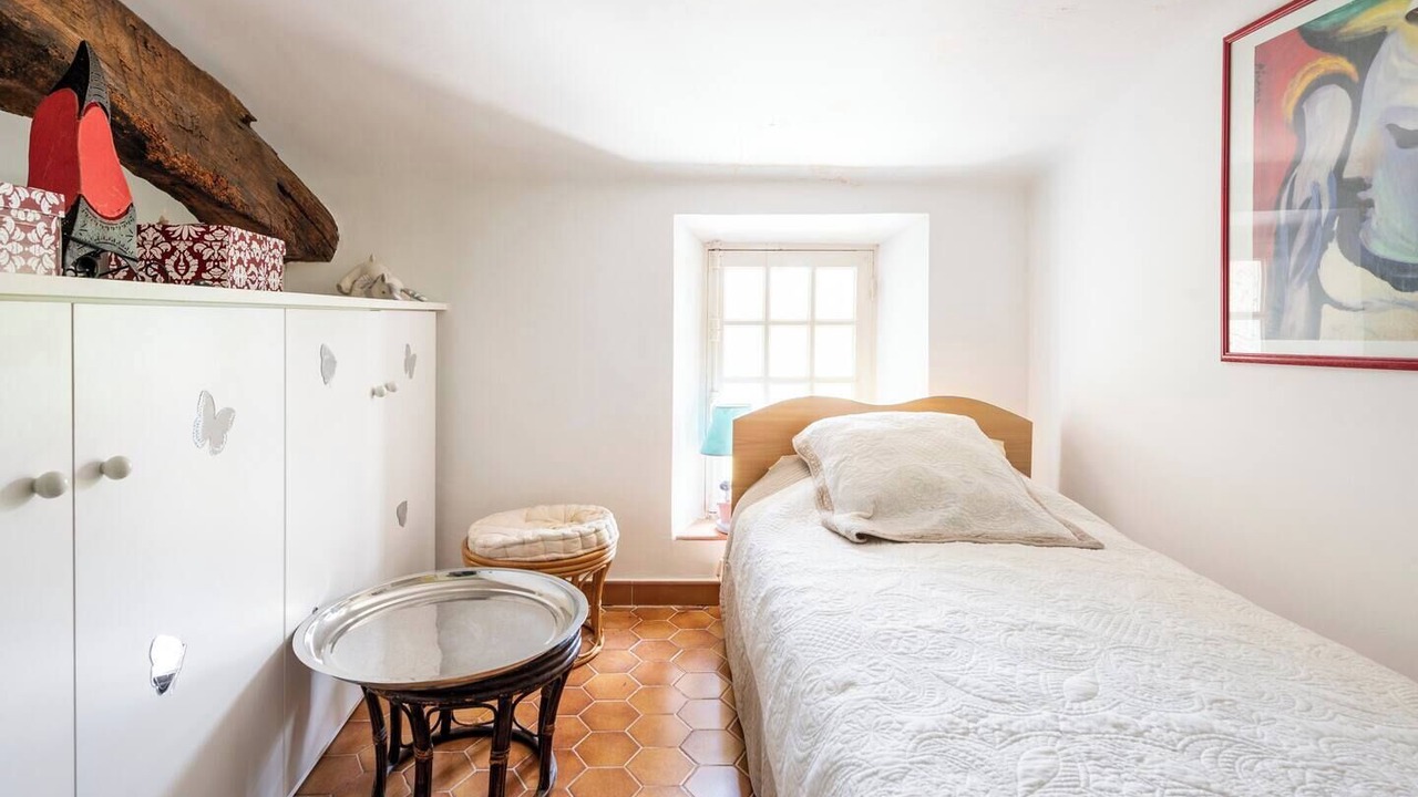 Photo of Bedroom in Brignoles