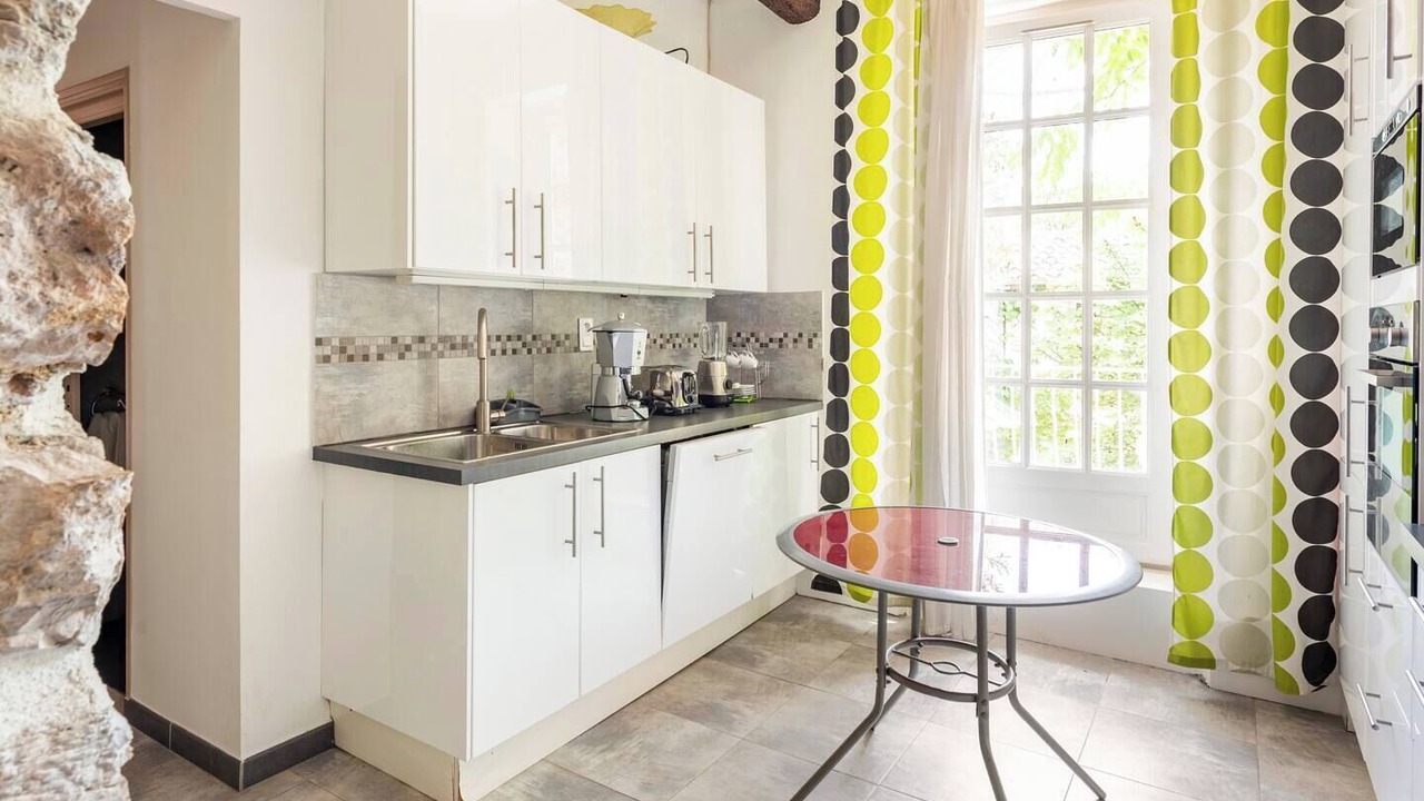 Photo of Kitchen in Brignoles