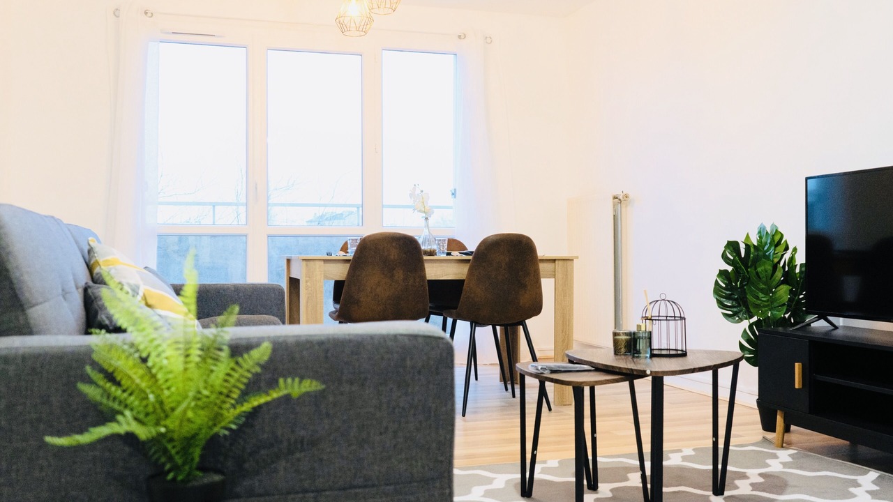 Photo of Livingroom in Troyes