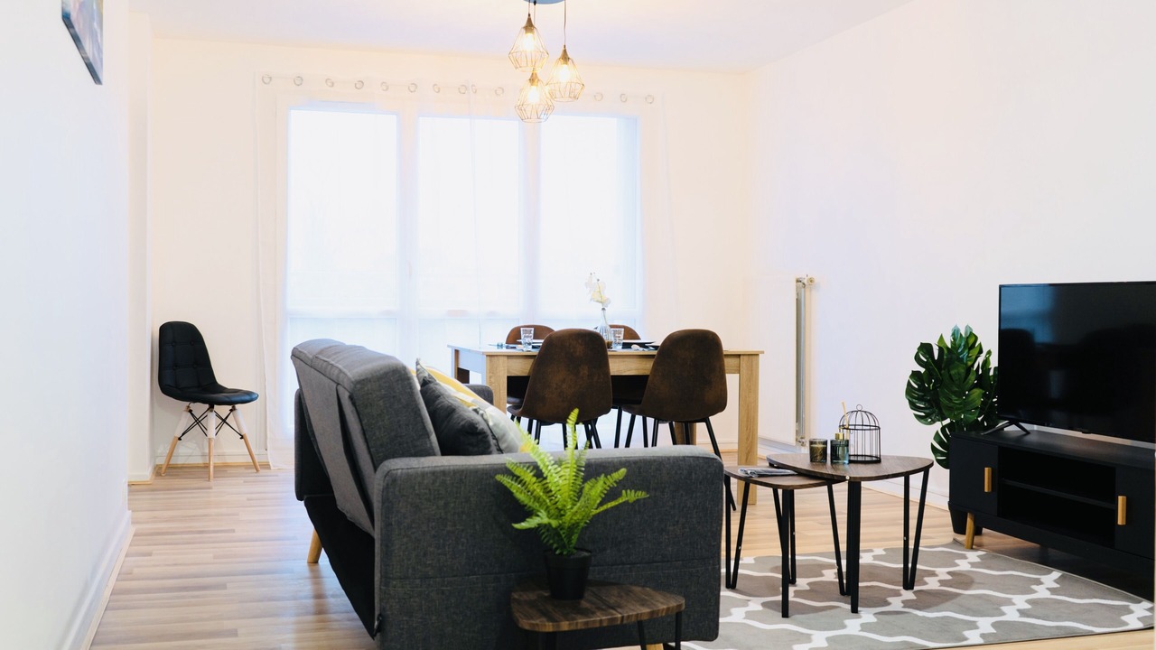 Photo of Livingroom in Troyes